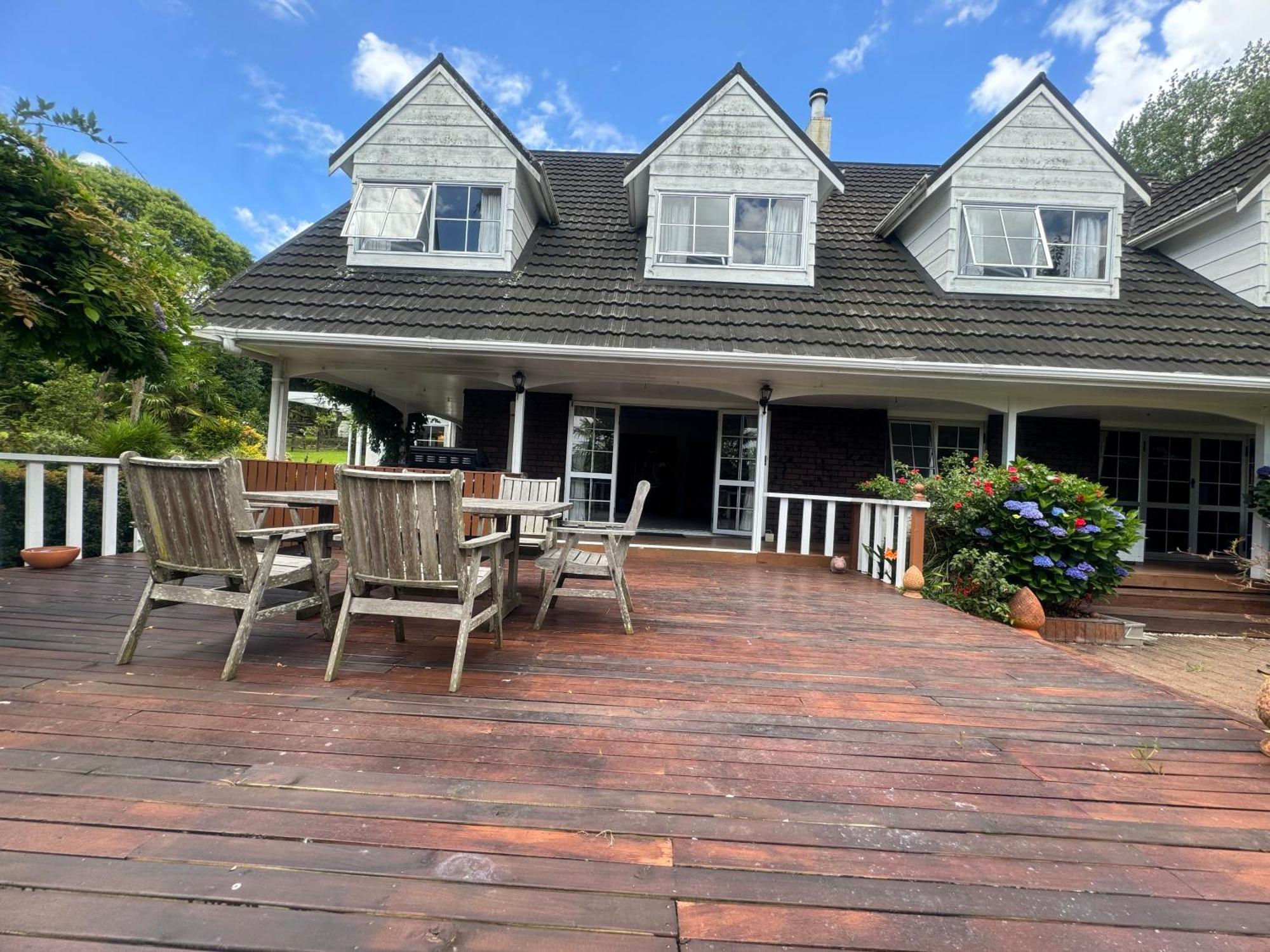 Horse Shoe Manor 파이히아 외부 사진