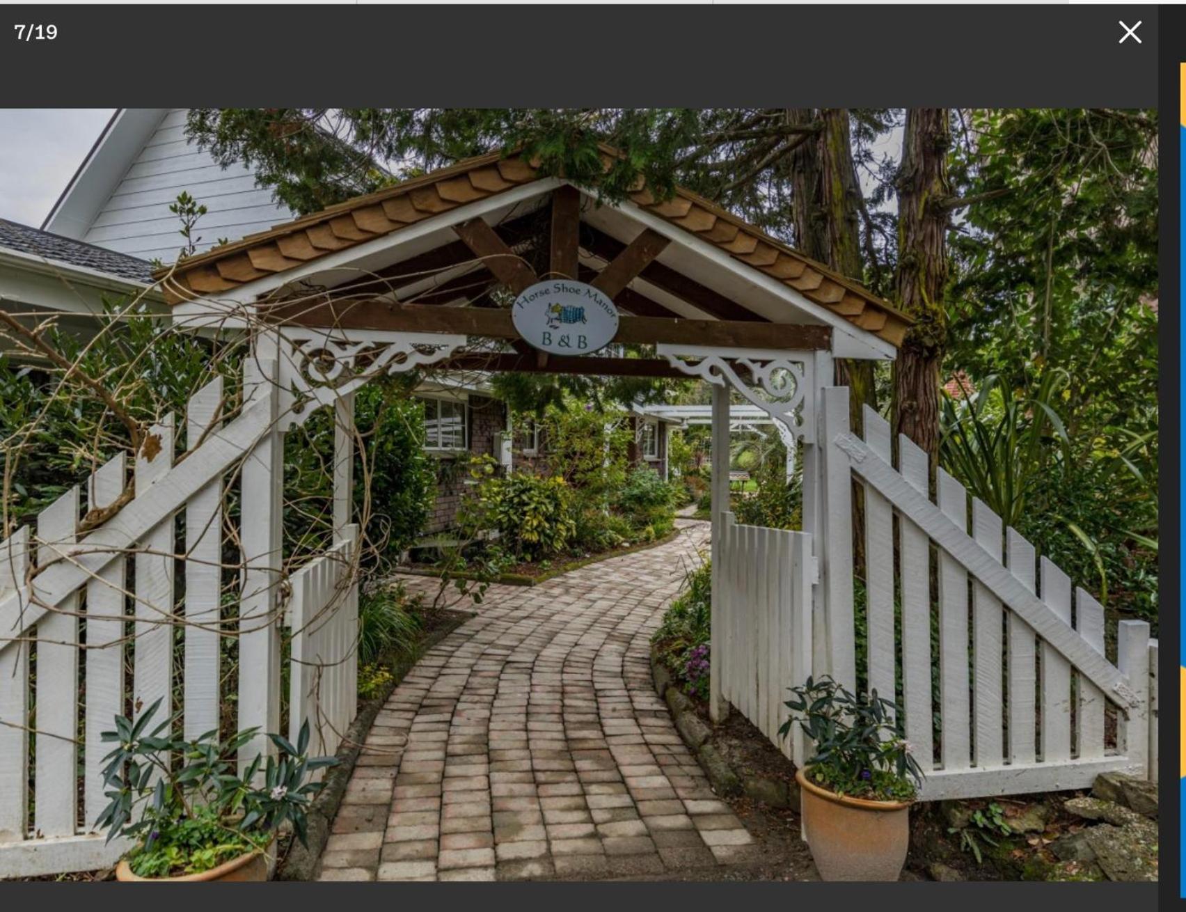 Horse Shoe Manor 파이히아 외부 사진